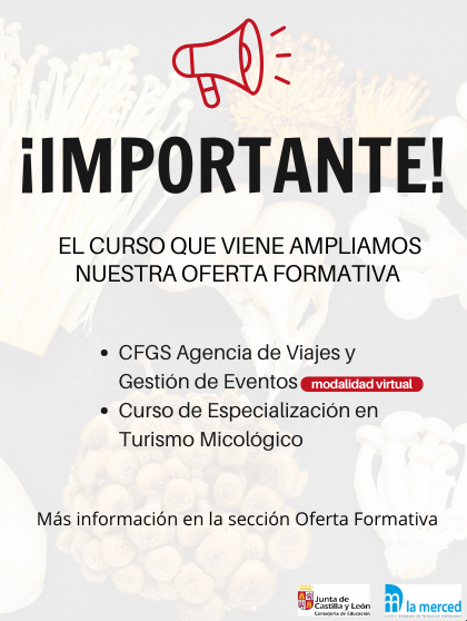 nueva oferta formativa 2627